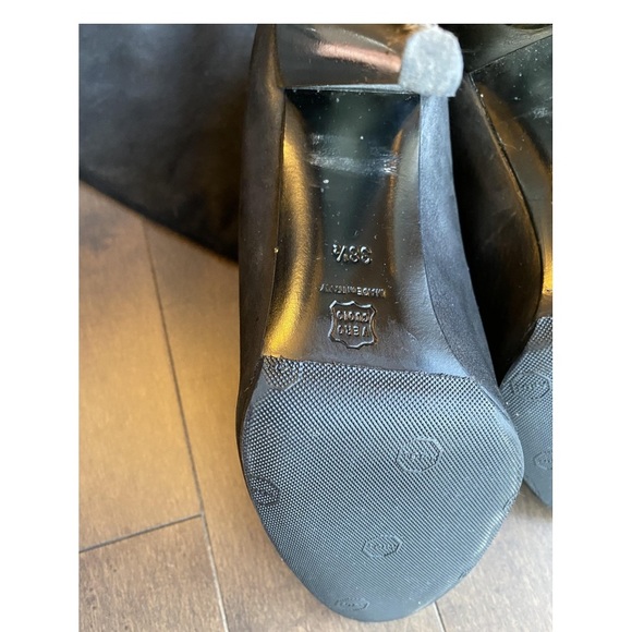 Lanvin Leather boots - Picture 3 of 3